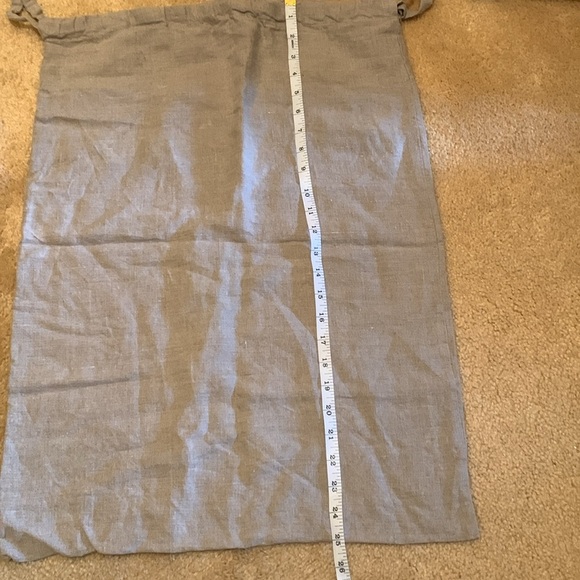 Linen Dust Bag - Picture 4 of 6